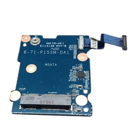 برد Msata لپ تاپ CLEVO Sager P150Sm