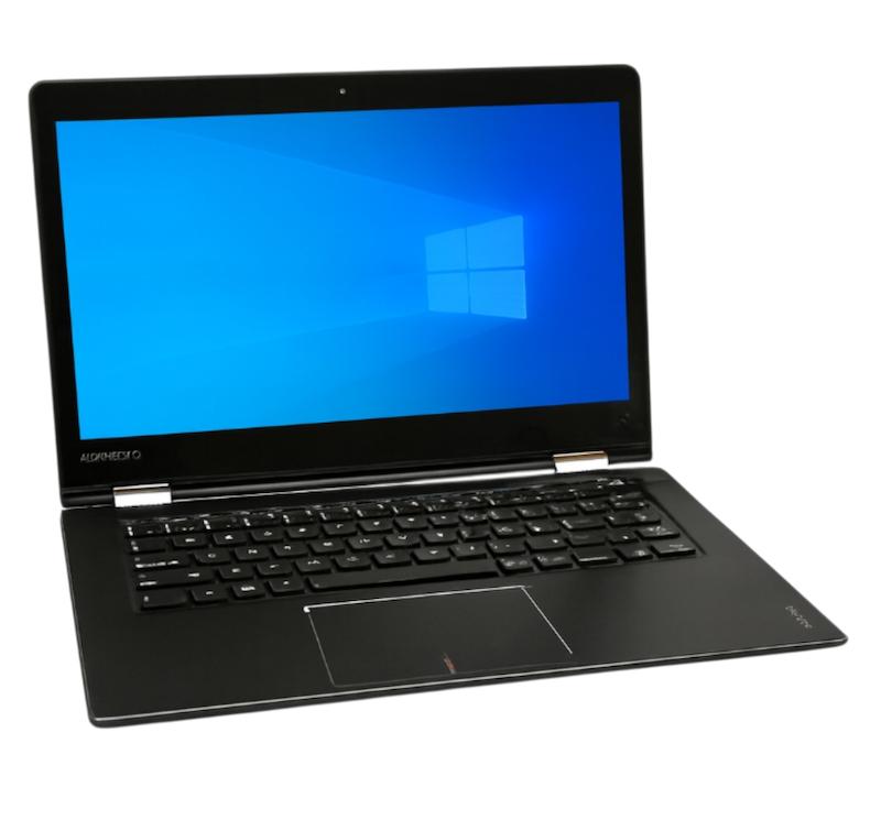 لپ تاپ Lenovo Yoga 510-14isk صفحه لمسی