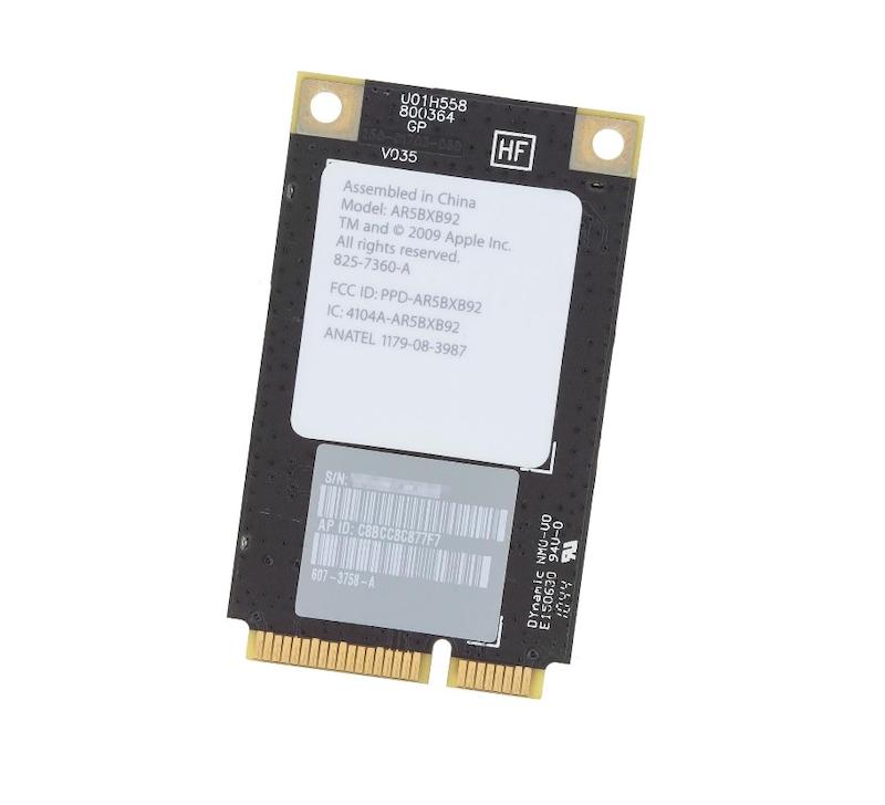 ماژول وای فای آل این وان Apple Imac A1311