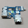 برد USB و LAN و AUX لپ تاپ Dell Latitude E6410