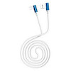 کابل شارژ USB به microUSB کینگ استار مدل K90A طول 1.2 متر