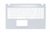 قاب C لپ تاپ ASUS X540s سفید