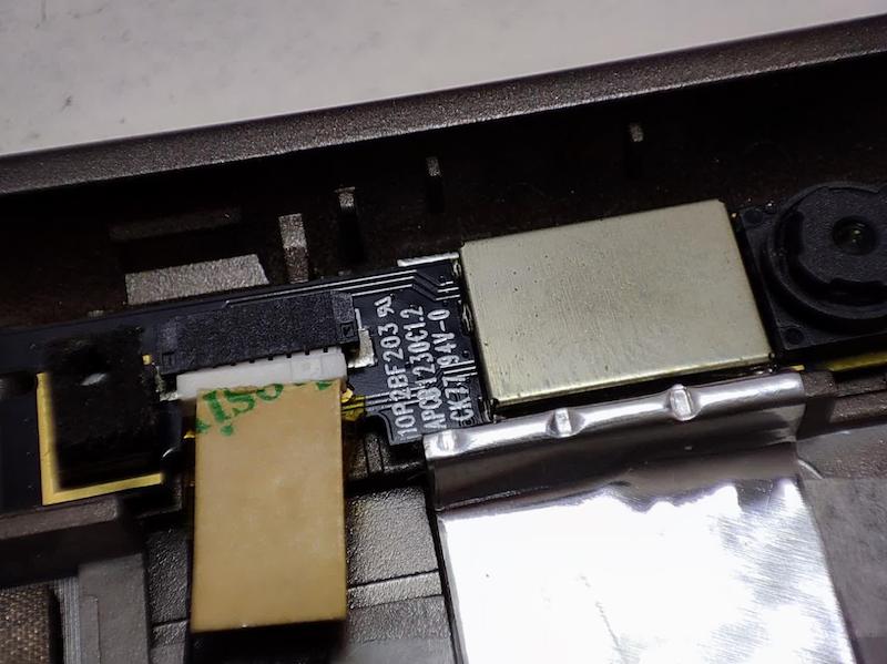 وب کم لپ تاپ استوک DEll M4600