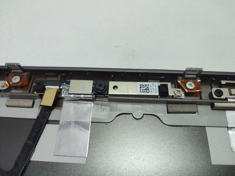 وب کم لپ تاپ استوک DEll M4600