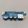 برد USB و AUX لپ تاپ Toshiba Sspx2l