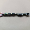 برد LAN و VGA و AUX و USB لپ تاپ Notebook U116
