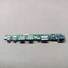 برد LAN و VGA و AUX و USB لپ تاپ Notebook U116