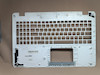قاب C لپ تاپ ASUS R542U سفید