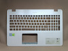 قاب C لپ تاپ ASUS R542U سفید
