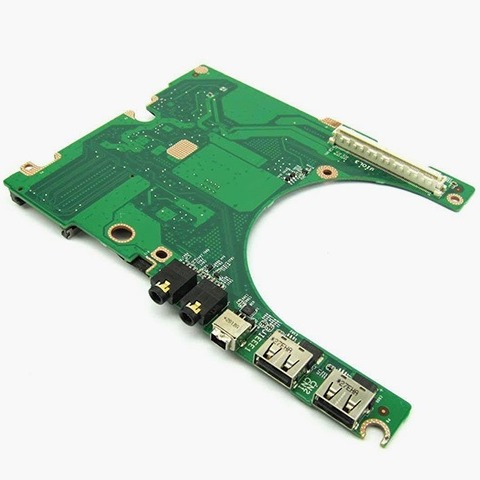 برد صدا و USB لپ تاپ Dell Precision M4600