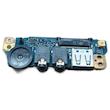 برد USB و AUX لپ تاپ Toshiba Sspx2l