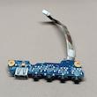 برد AUX و USB لپ تاپ CLEVO P157SM-A