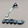 برد AUX و USB لپ تاپ CLEVO P157SM-A