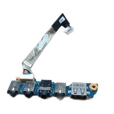 برد AUX و USB لپ تاپ CLEVO P157SM-A