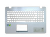 قاب C لپ تاپ ASUS R542U سفید