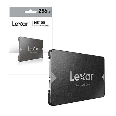 حافظه SSD Lexar مدل NS100 ظرفیت 256 گیگابایت