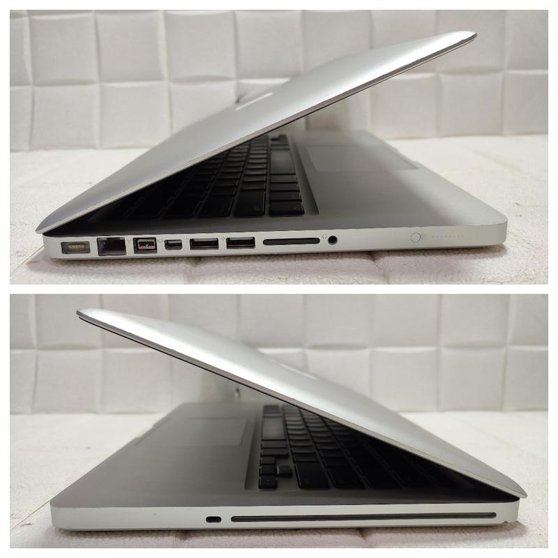 لپ تاپ استوک Apple مدل Macbook Pro A1278