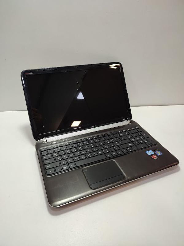لپ تاپ استوک HP مدل Pavilion dv6