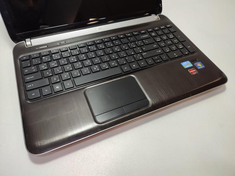 لپ تاپ استوک HP مدل Pavilion dv6