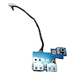 برد دکمه پاور و USB لپ تاپ Samsung Np300