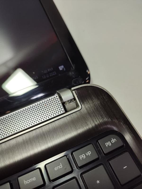 لپ تاپ استوک HP مدل Pavilion dv6