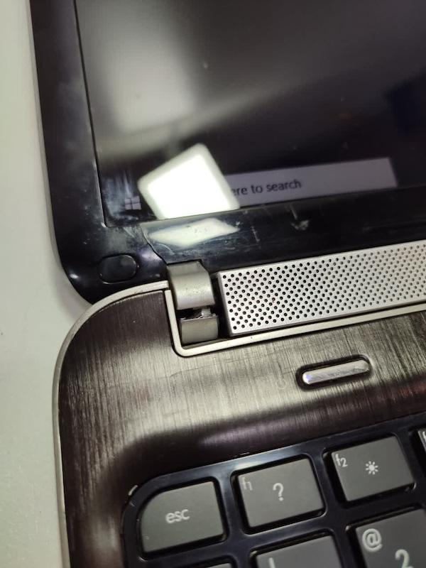 لپ تاپ استوک HP مدل Pavilion dv6