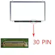 صفحه نمایش لپ تاپ مدل 15.6 نازک 30 پین Slim مدل N156HGE-EBB Rev.B1