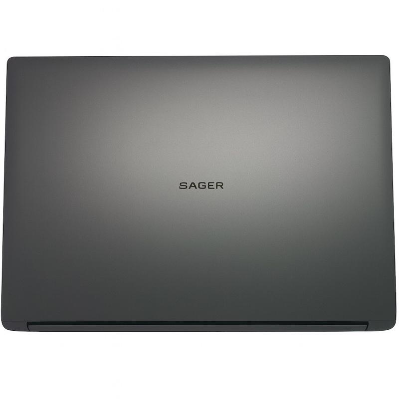 قاب A لپ تاپ CLEVO P157SM-A