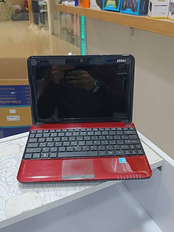 لپ تاپ MSI N014