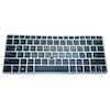 کیبورد لپ تاپ HP Elitebook 2570p