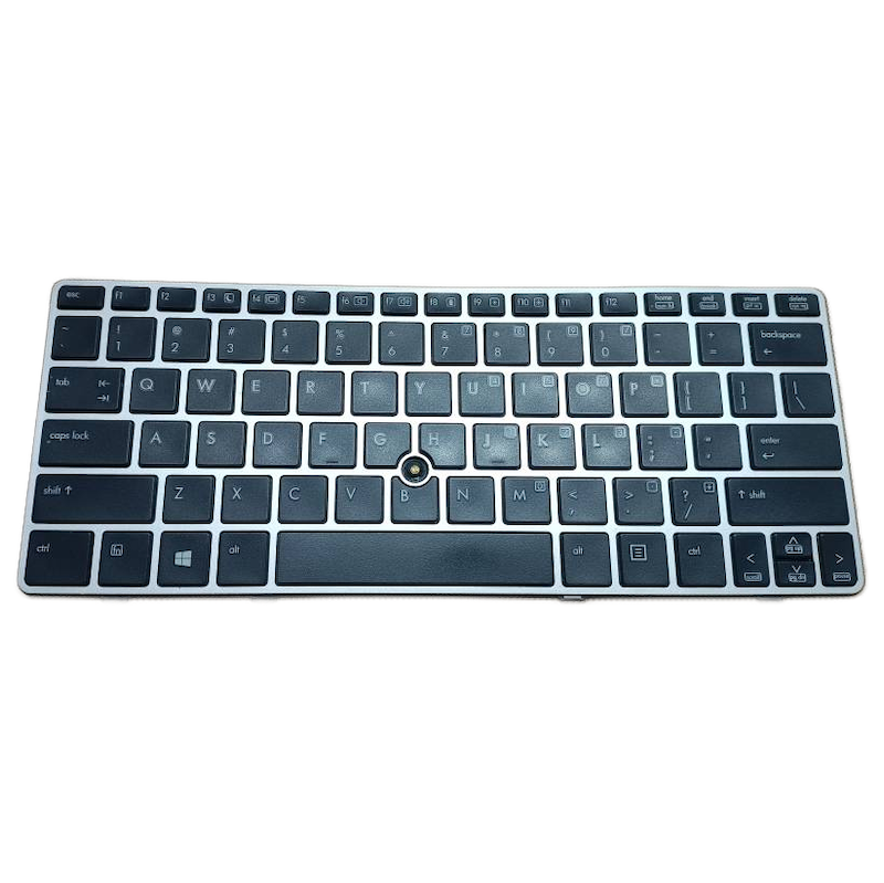 کیبورد لپ تاپ HP Elitebook 2570p