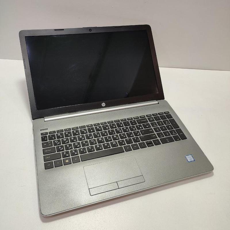 لپ تاپ استوک HP مدل Pavilion 15 با صفحه لمسی