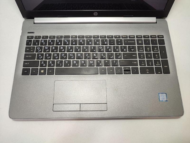 لپ تاپ استوک HP مدل Pavilion 15 با صفحه لمسی