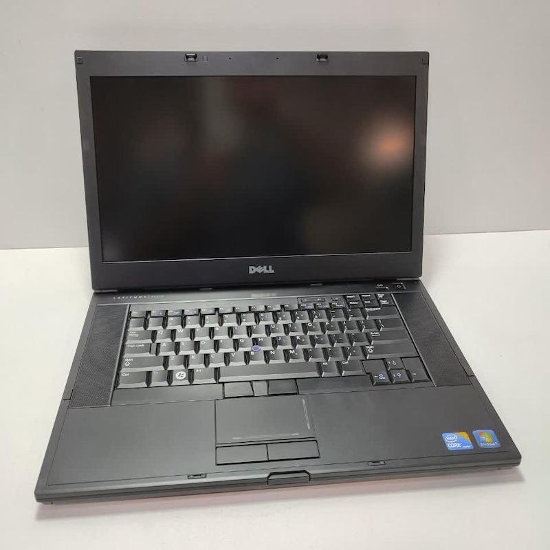 لپ تاپ استوک DELL مدل E6510 i7