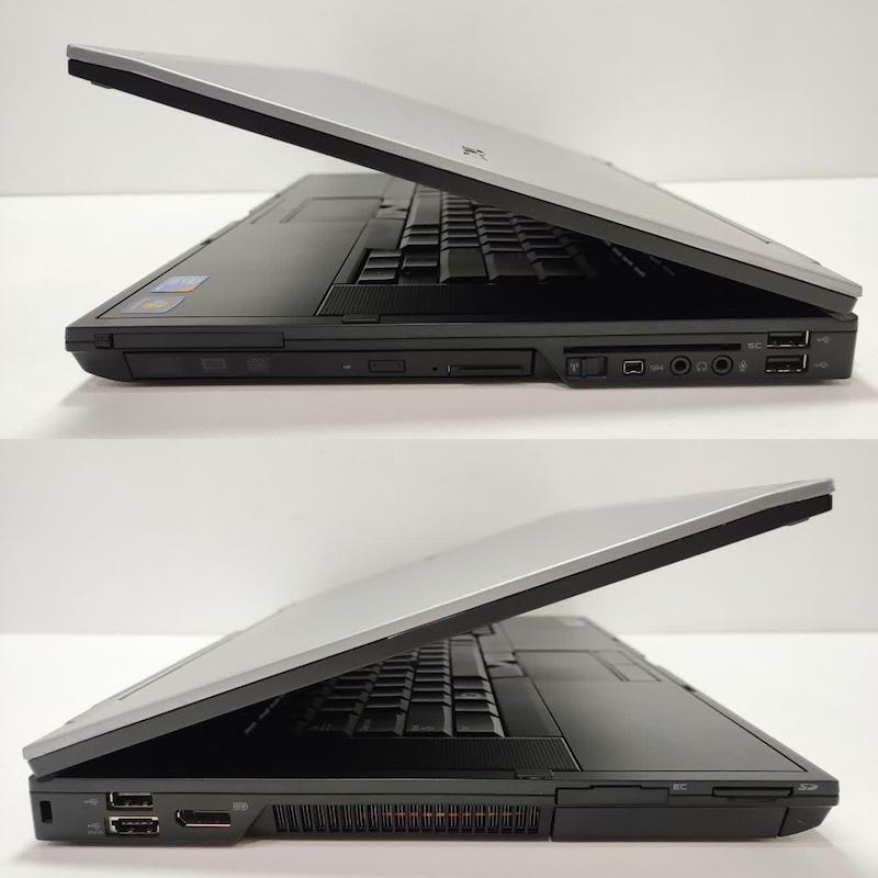 لپ تاپ استوک DELL مدل E6510 i7