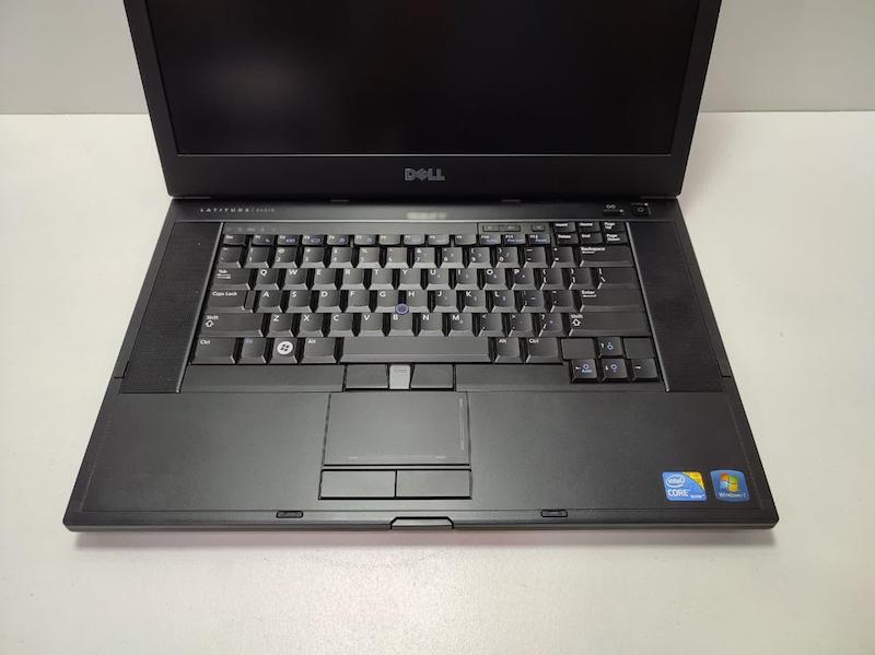 لپ تاپ استوک DELL مدل E6510 i7