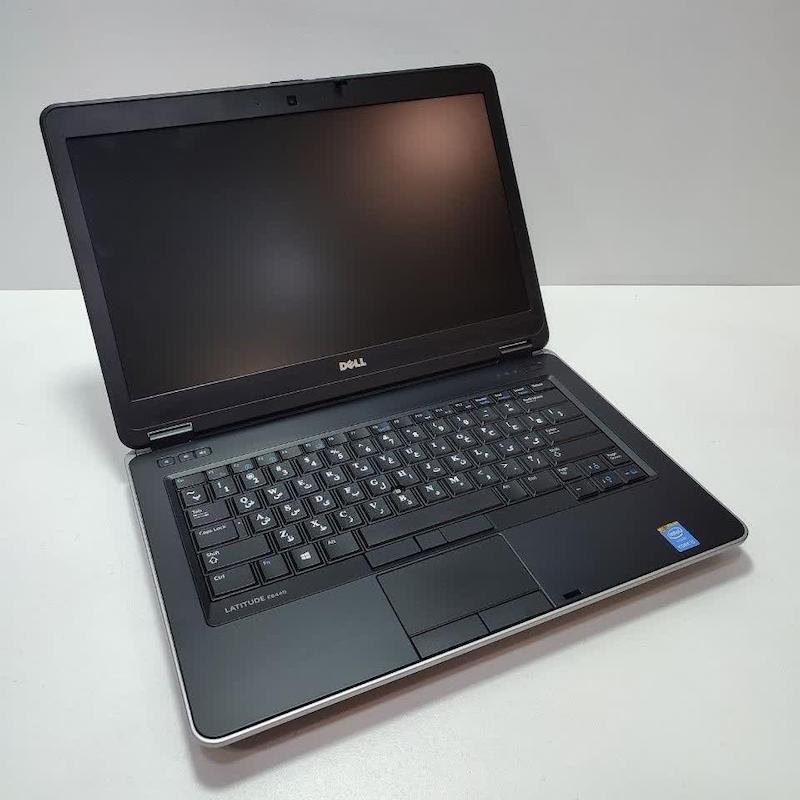 لپ تاپ استوک DELL مدل Latitude E6440