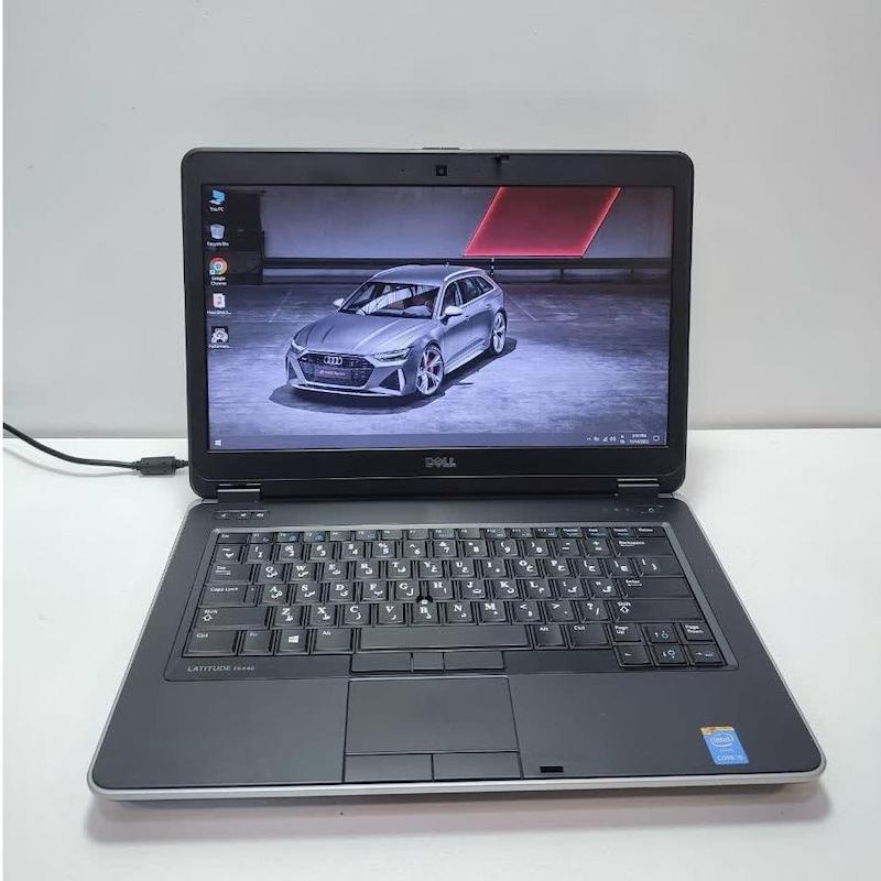 لپ تاپ استوک DELL مدل Latitude E6440