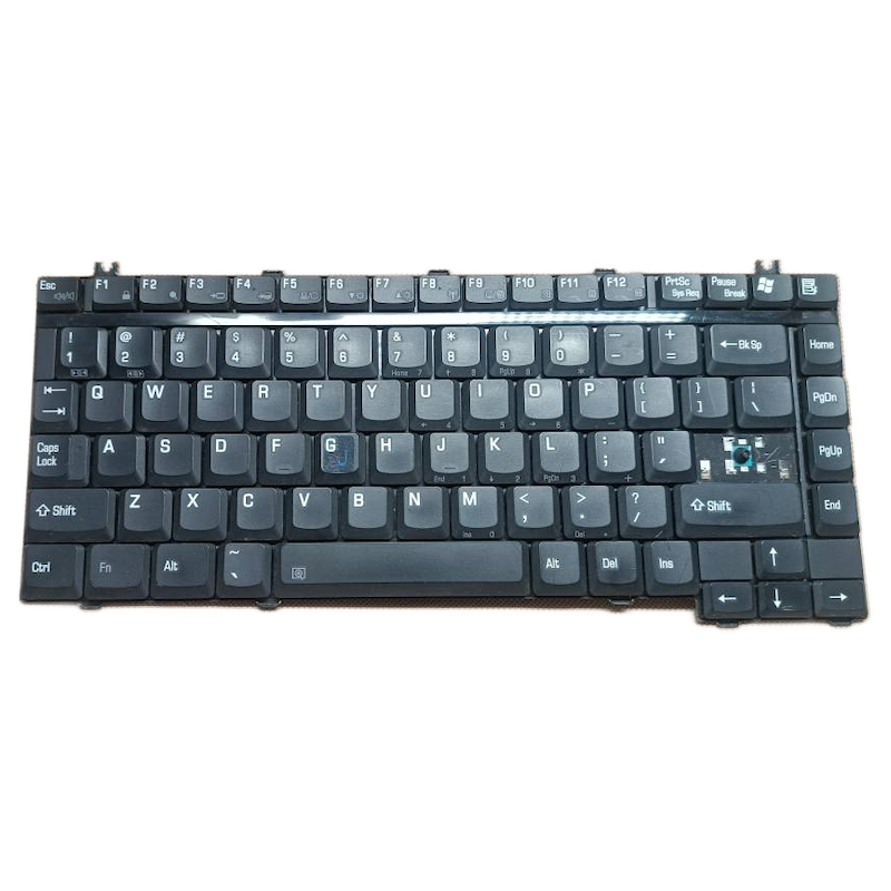 کیبورد لپ تاپ Toshiba Satellite M105