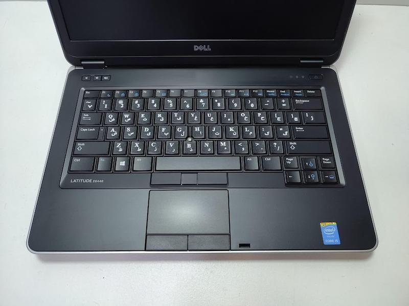 لپ تاپ استوک DELL مدل Latitude E6440