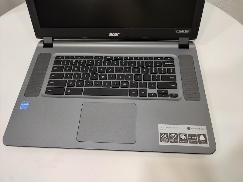 لپ تاپ استوک Acer مدل Chromebook 15