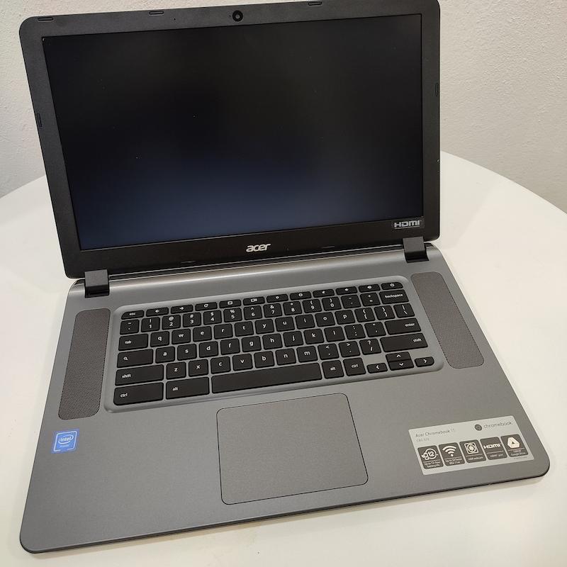 لپ تاپ استوک Acer مدل Chromebook 15