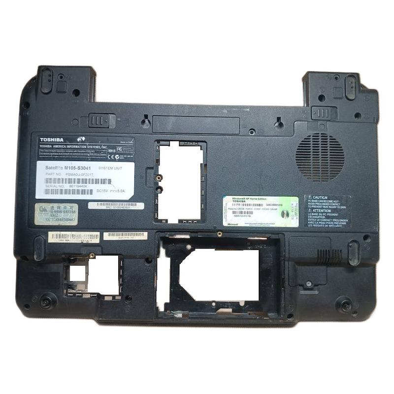 قاب D لپ تاپ Toshiba Satellite M105