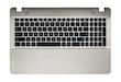 قاب C کامل لپ تاپ ASUS X541U