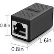 برل شبکه 1 به 1 مدل RJ45