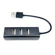 هاب 4 پورت USB2.0 مدل X-NOVA X1050