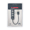 هاب 4 پورت USB2.0 مدل X-NOVA X1050
