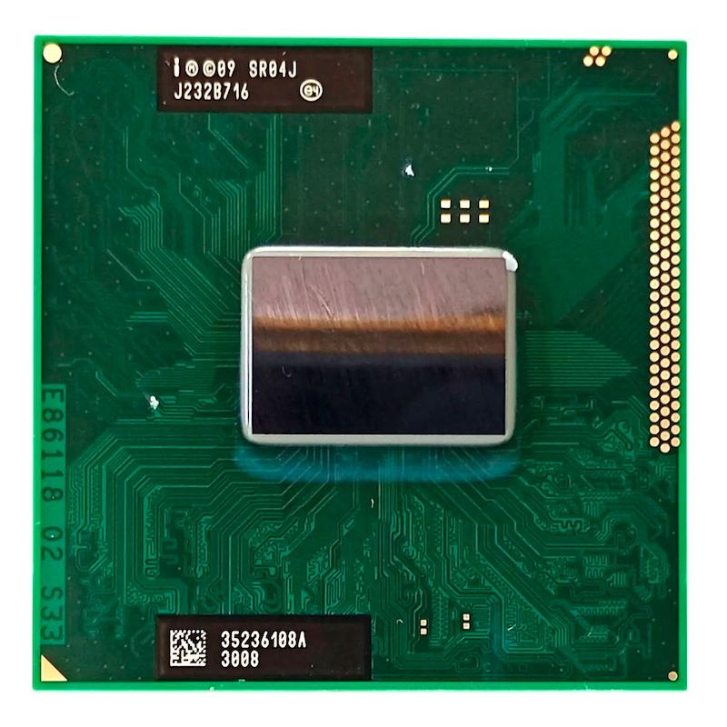 پردازنده لپ تاپ Intel Core i3-2330M | دو هسته | چهار رشته | سوکت FCPGA988