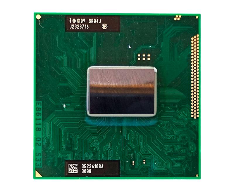 پردازنده لپ تاپ Intel Core i3-2330m
