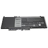 باتری لپ تاپ Dell Latitude E5470 مدل 6MT4T 7.6V 62WH